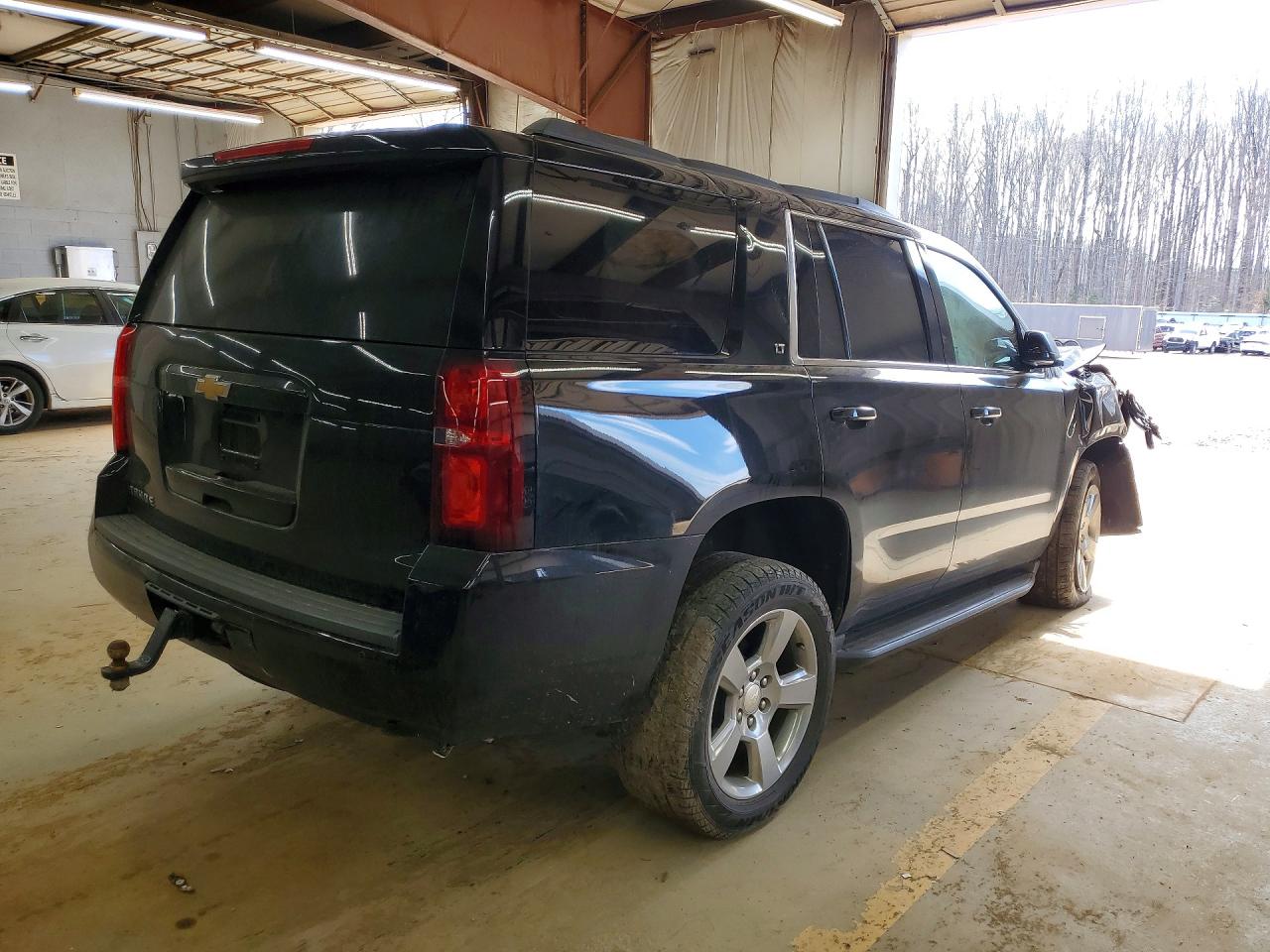 2020 CHEVROLET TAHOE C1500 LT photo 5