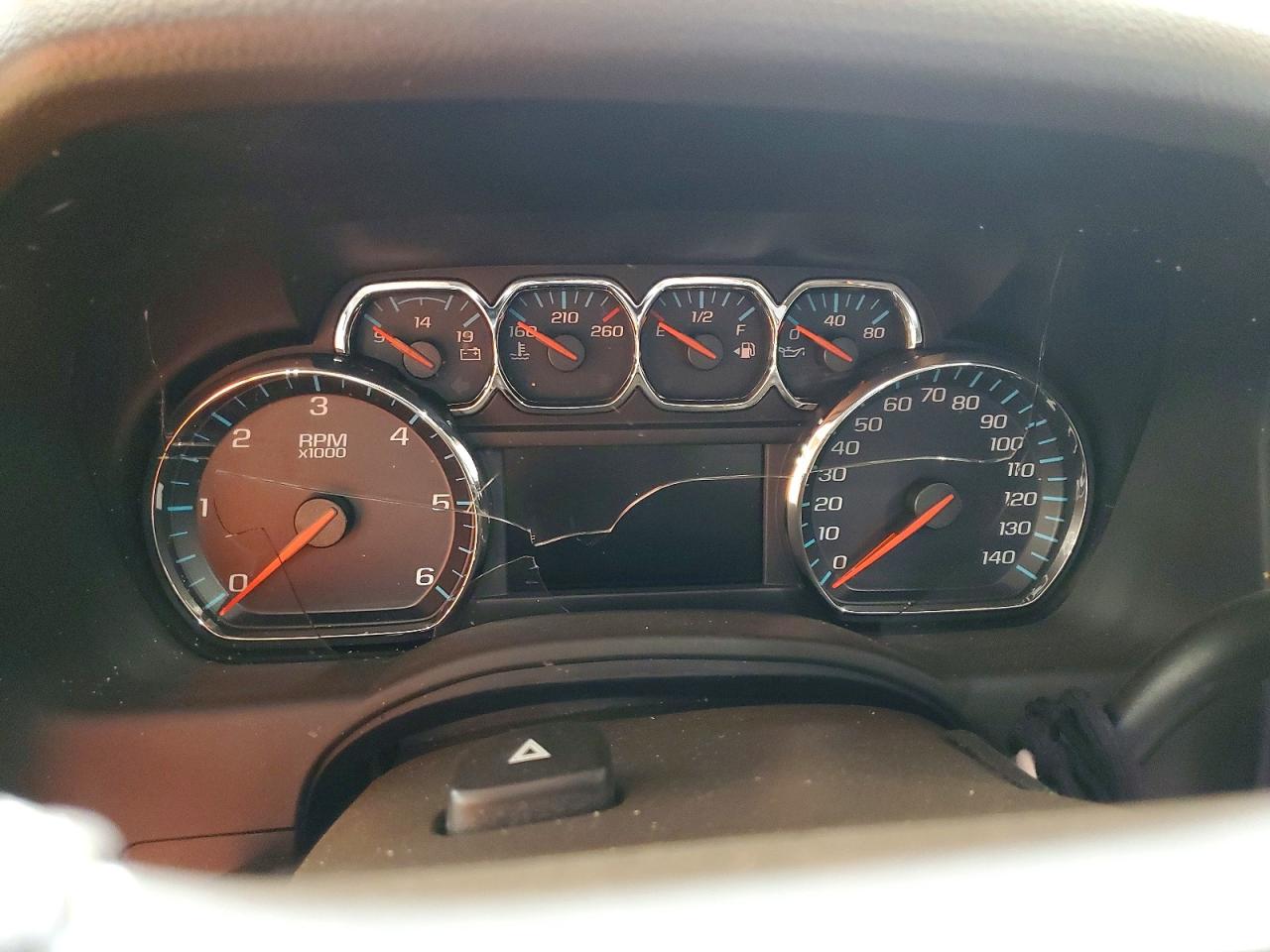 2020 CHEVROLET TAHOE C1500 LT photo 17