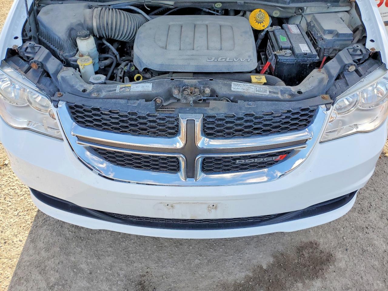 2015 DODGE GRAND CARAVAN SE photo 23