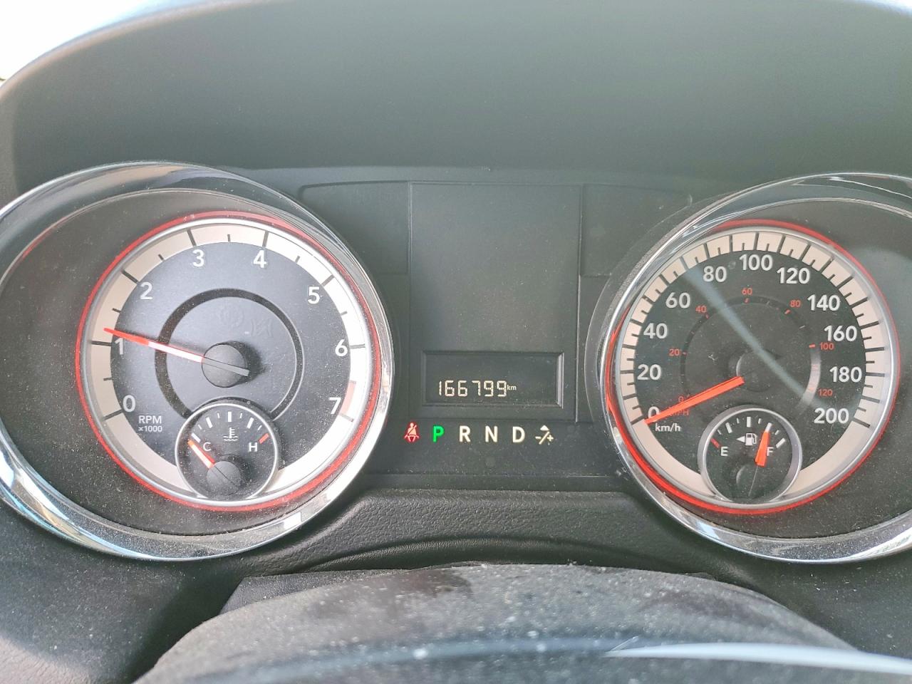 2015 DODGE GRAND CARAVAN SE photo 17