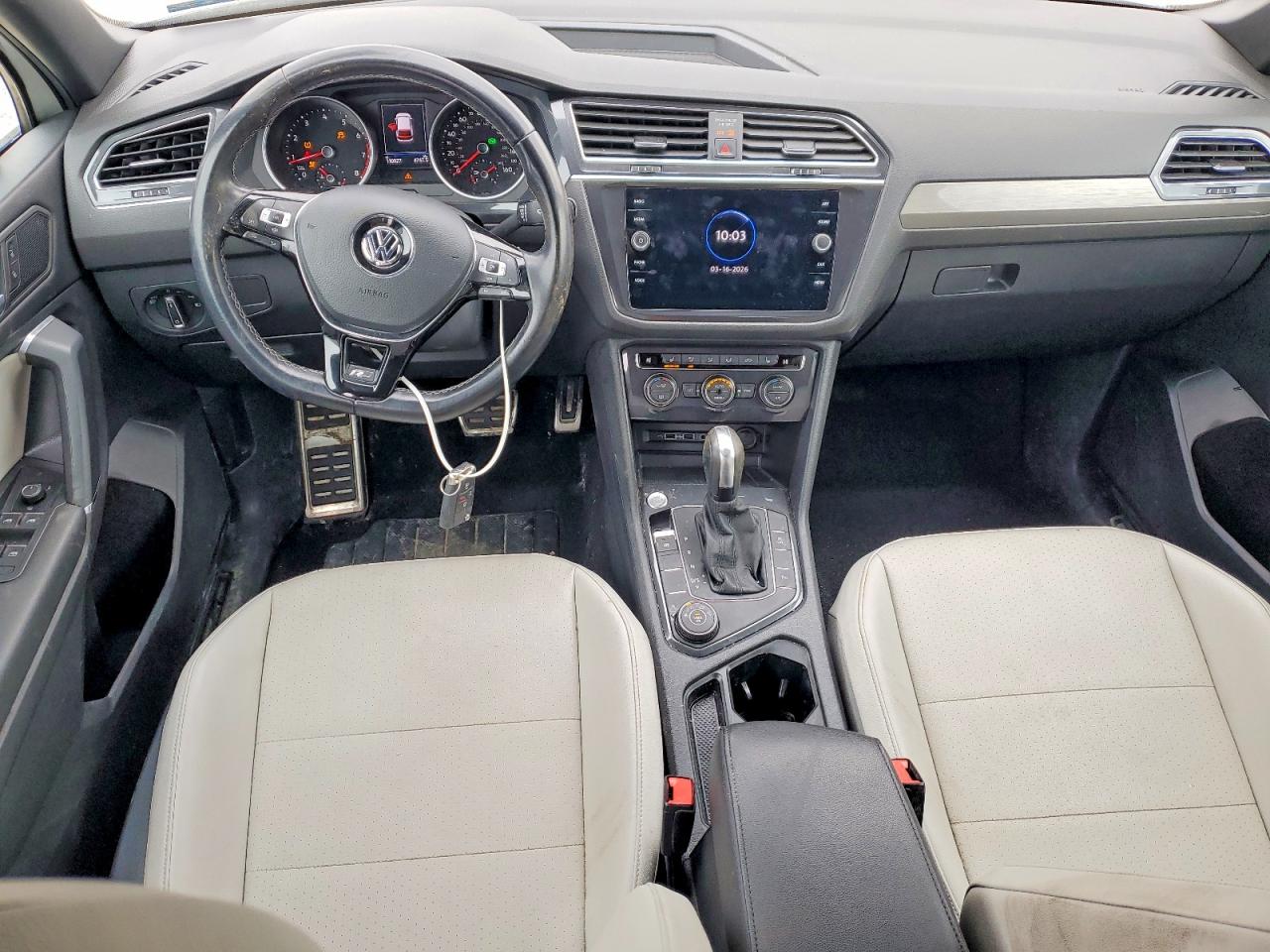 2020 VOLKSWAGEN TIGUAN SE photo 8