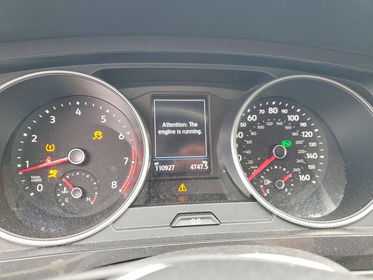 2020 VOLKSWAGEN TIGUAN SE photo 9