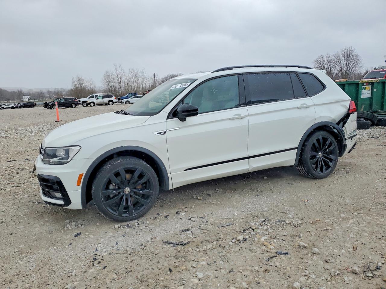 2020 VOLKSWAGEN TIGUAN