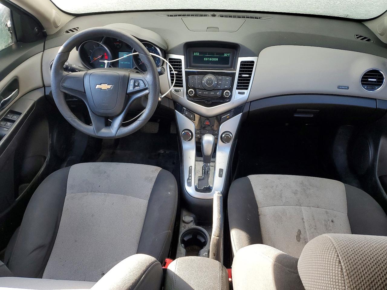 2011 CHEVROLET CRUZE photo 22