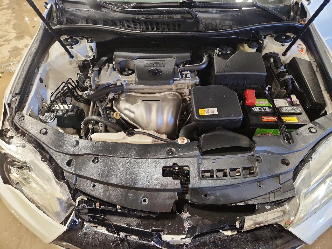 2017 TOYOTA CAMRY SE photo 11