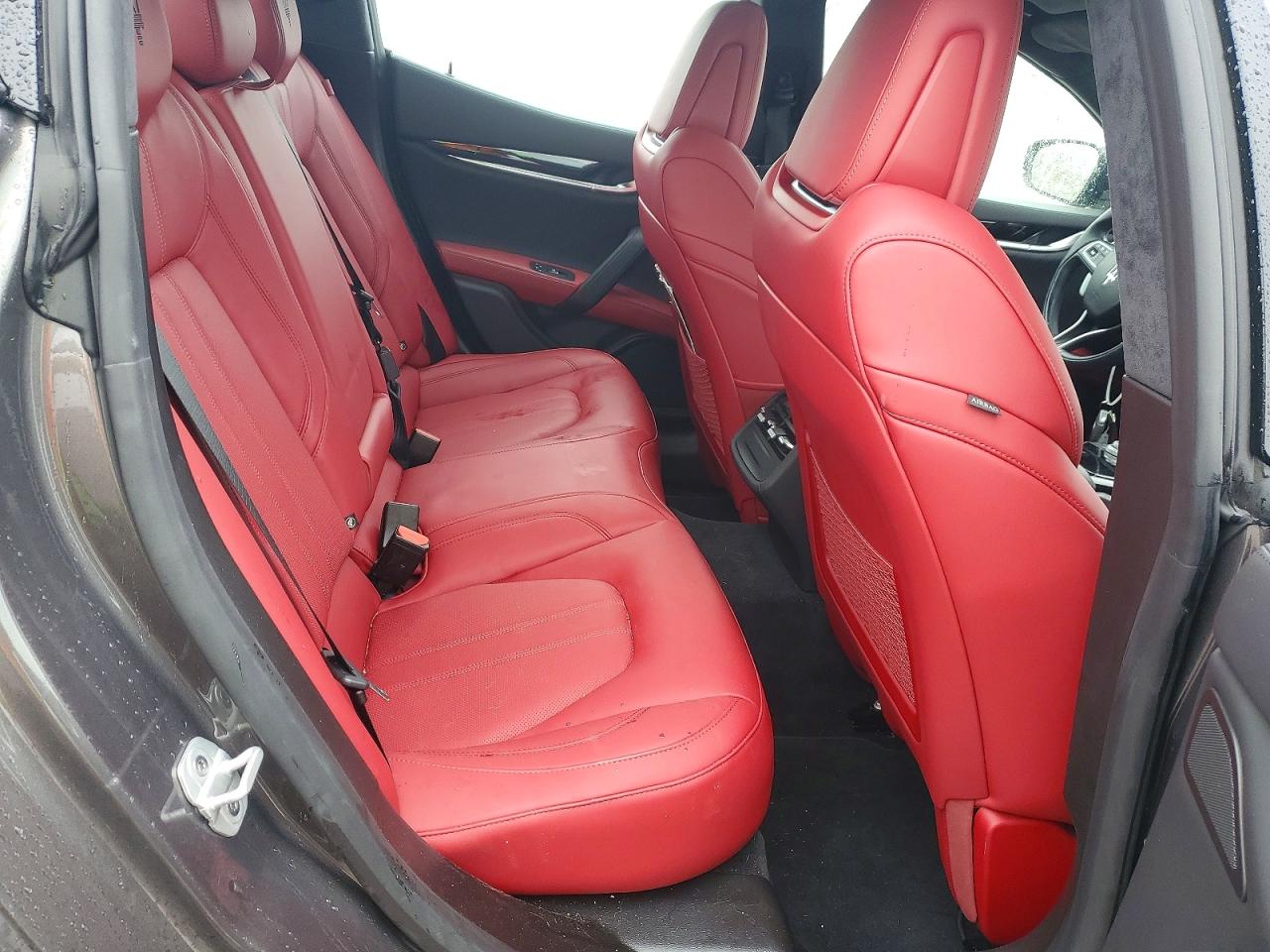2022 MASERATI GHIBLI MODENA photo 10
