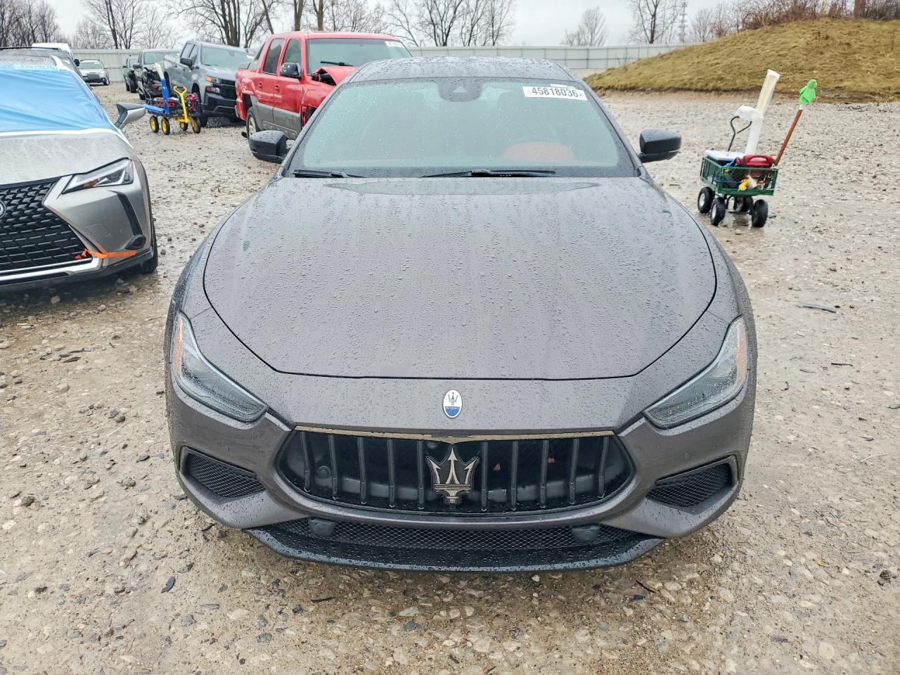 2022 MASERATI GHIBLI MODENA photo 5