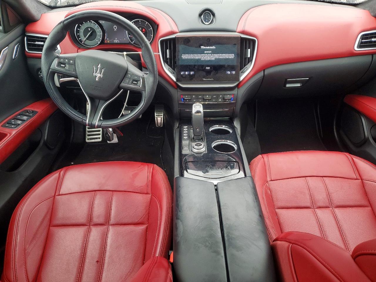 2022 MASERATI GHIBLI MODENA photo 8