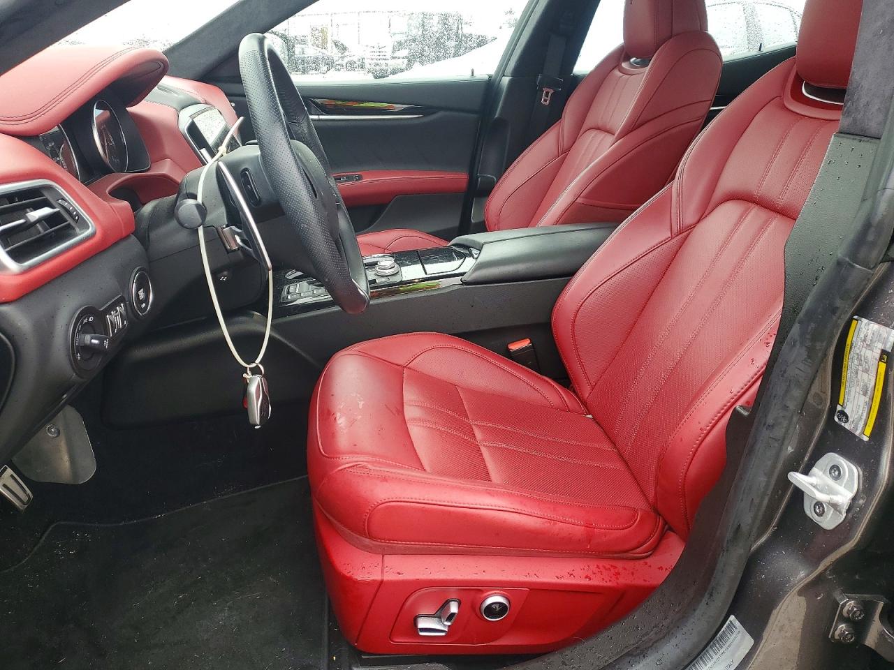 2022 MASERATI GHIBLI MODENA photo 7