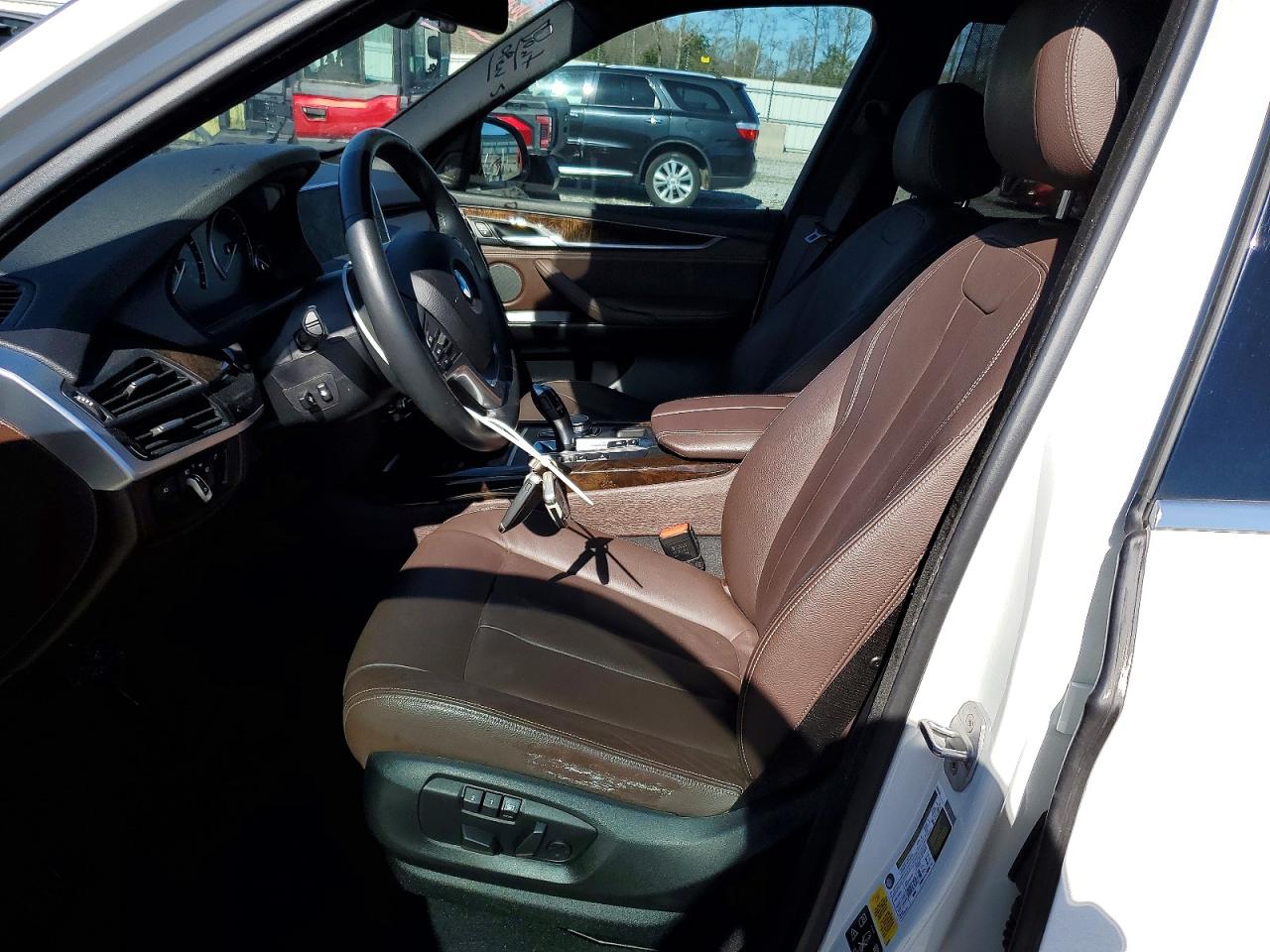 2017 BMW X5 XDRIVE35I photo 13
