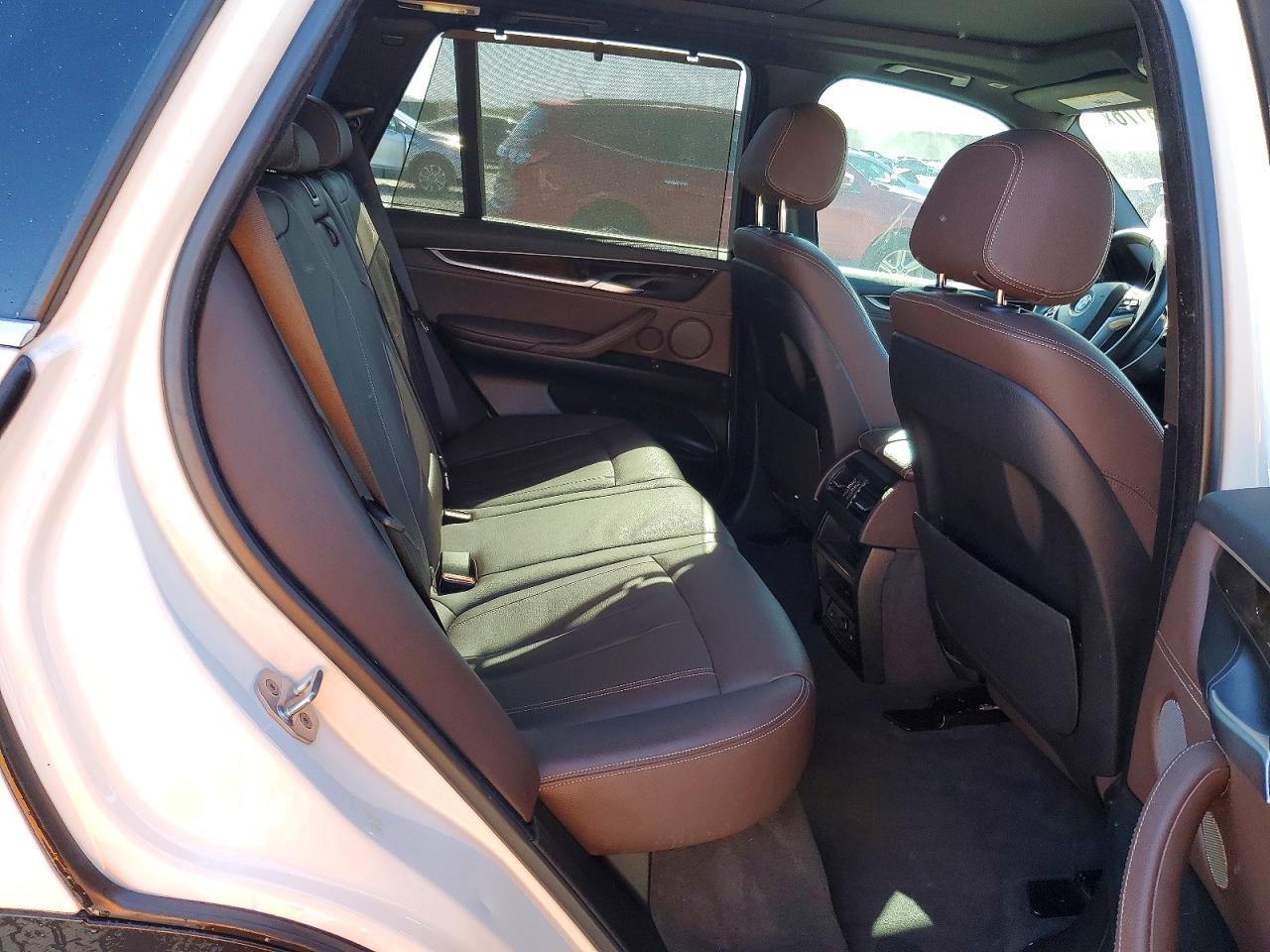 2017 BMW X5 XDRIVE35I photo 19