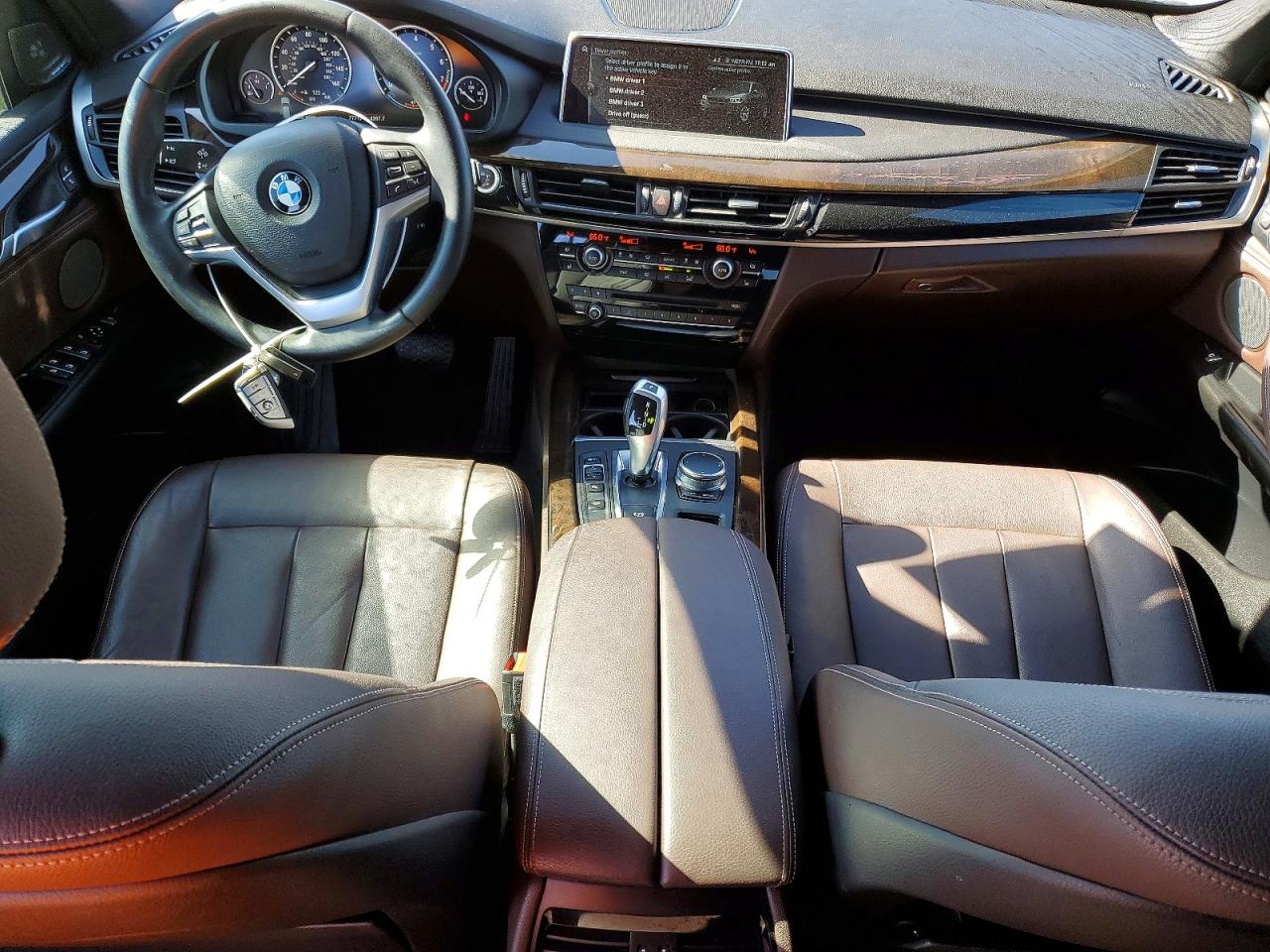 2017 BMW X5 XDRIVE35I photo 15