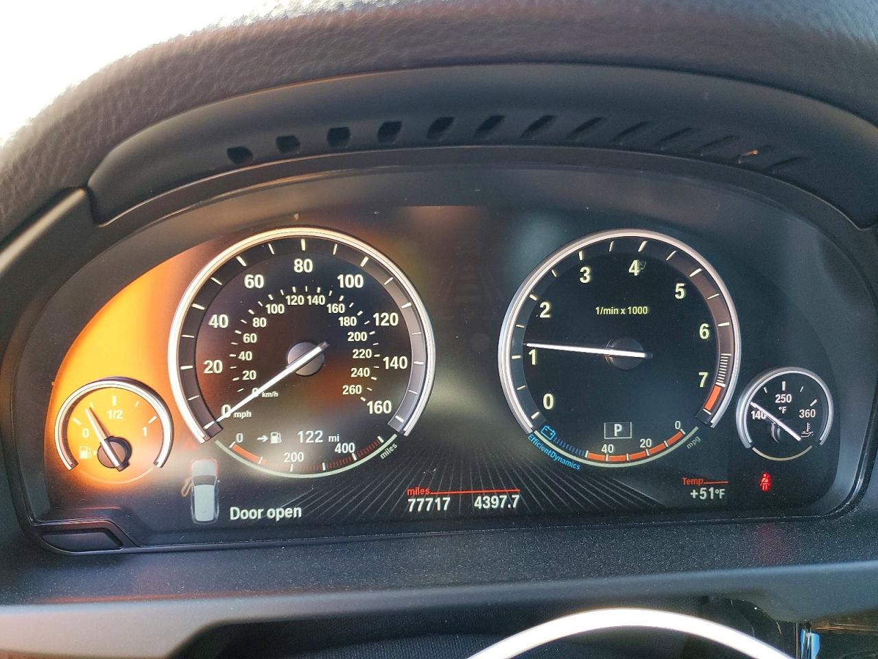 2017 BMW X5 XDRIVE35I photo 17