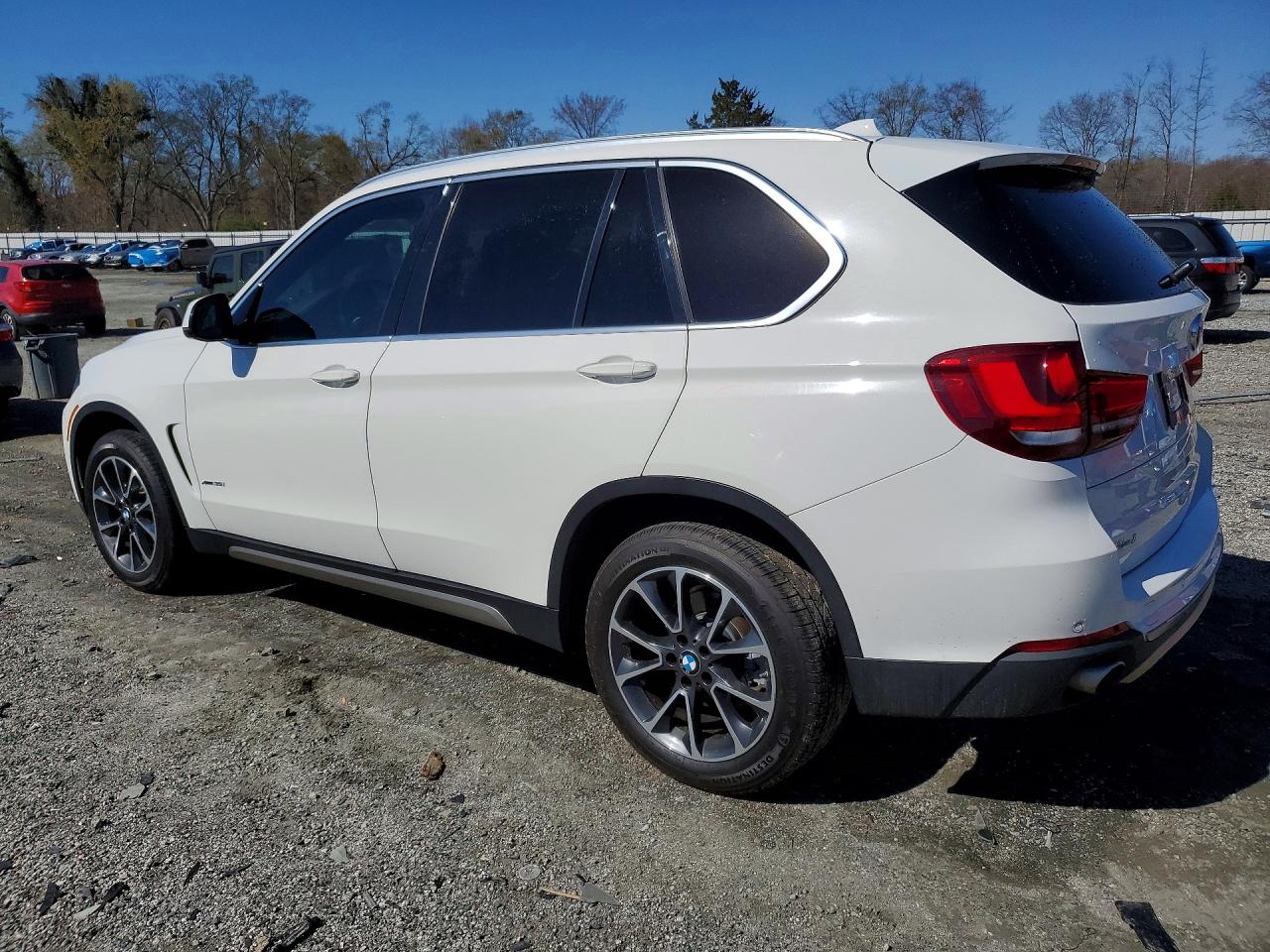 2017 BMW X5 XDRIVE35I photo 3