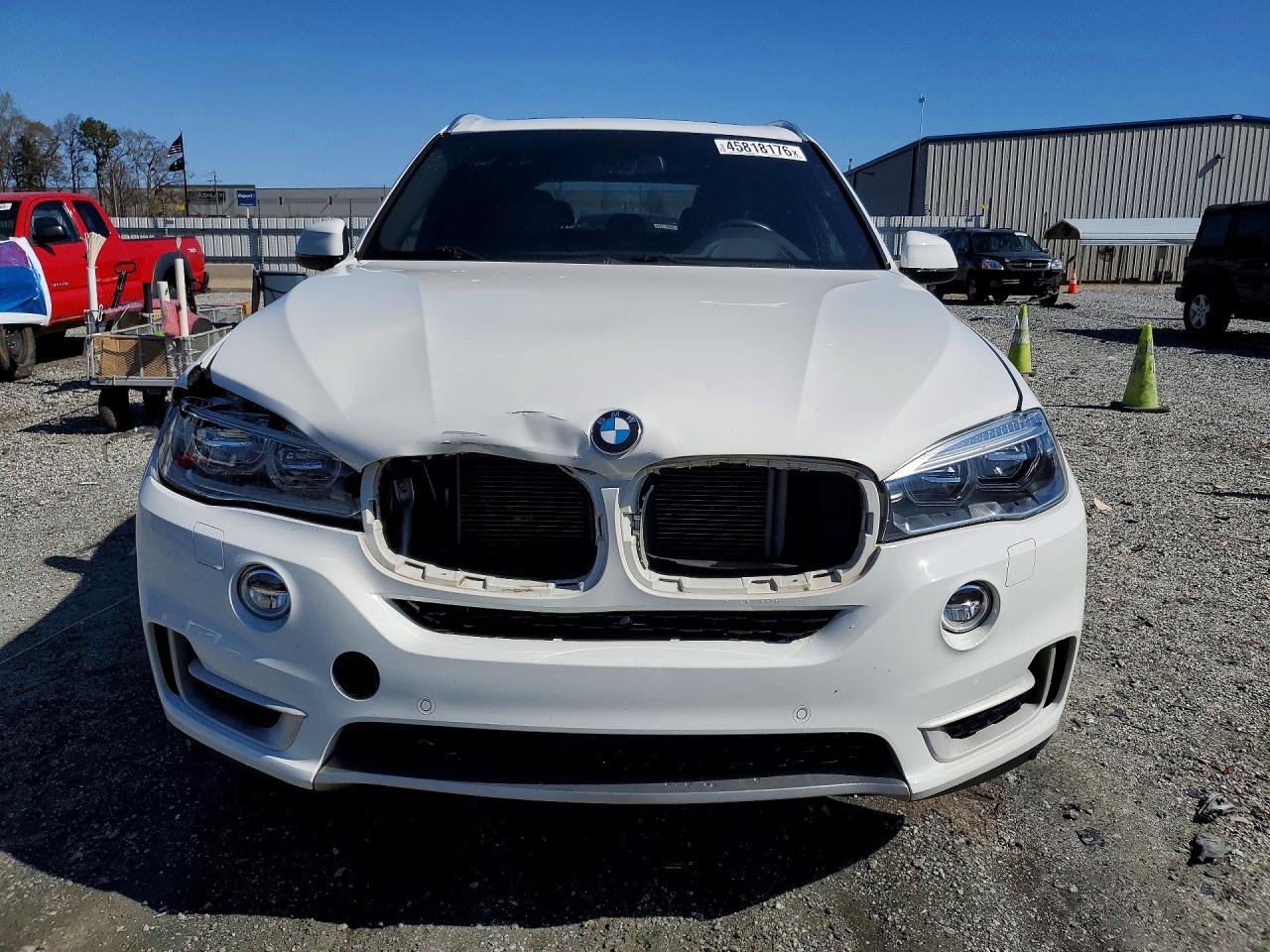 2017 BMW X5 XDRIVE35I photo 9