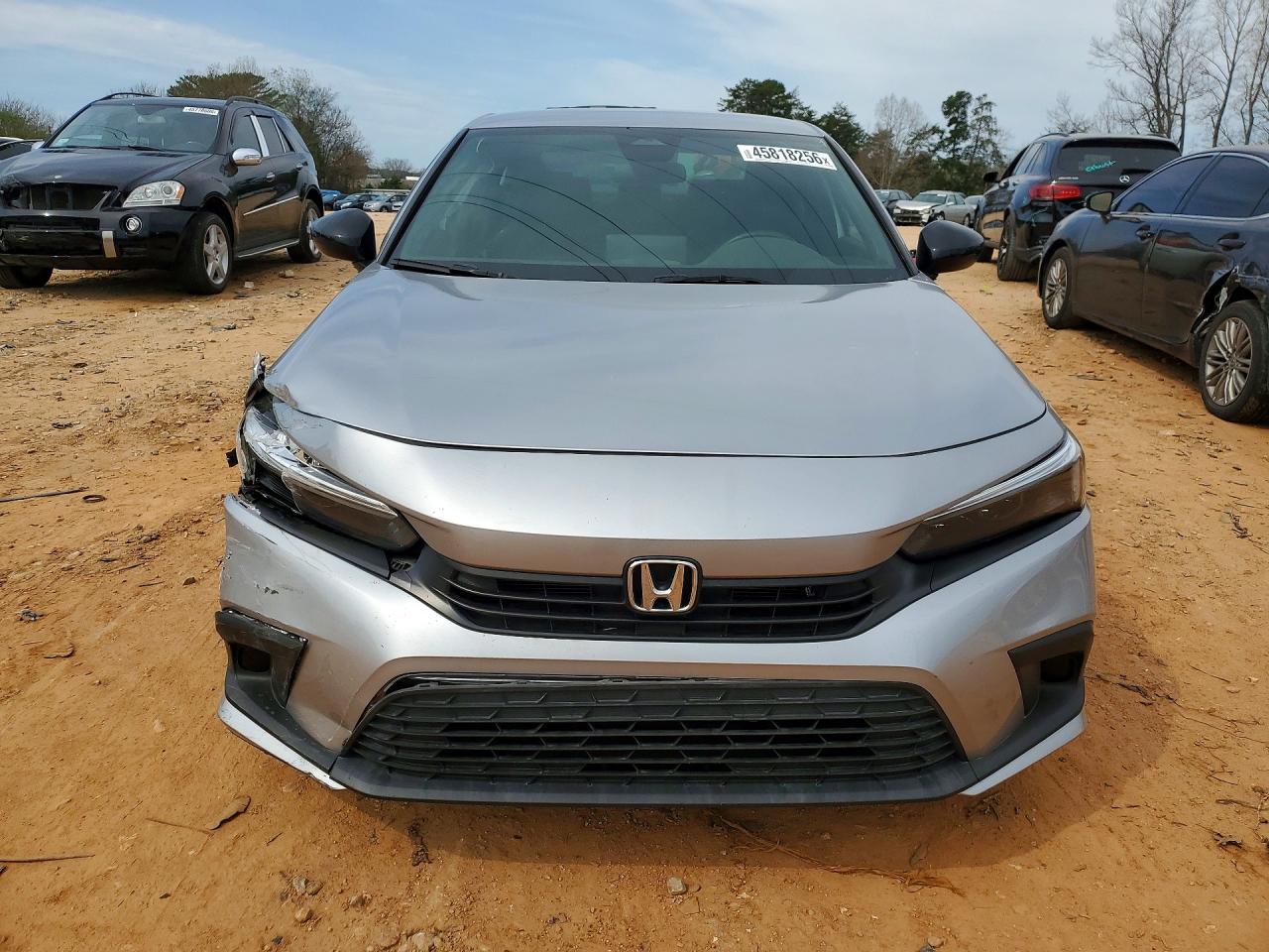 2023 HONDA CIVIC SPORT photo 9