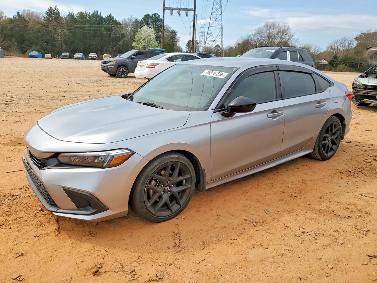 2023 HONDA CIVIC