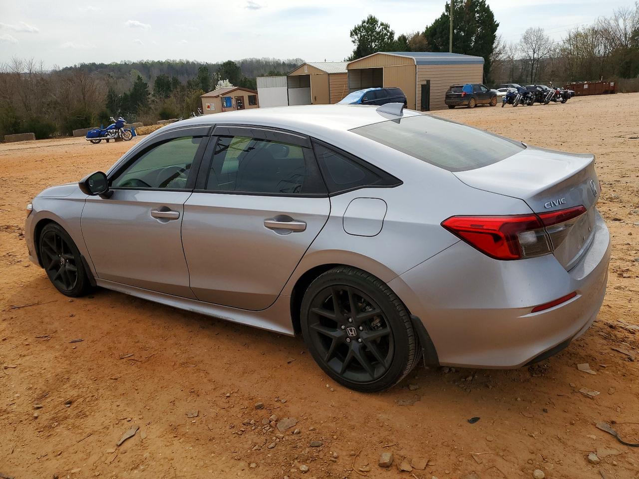 2023 HONDA CIVIC SPORT photo 3
