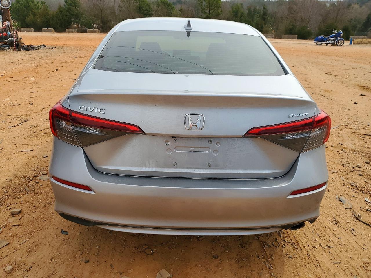 2023 HONDA CIVIC SPORT photo 11