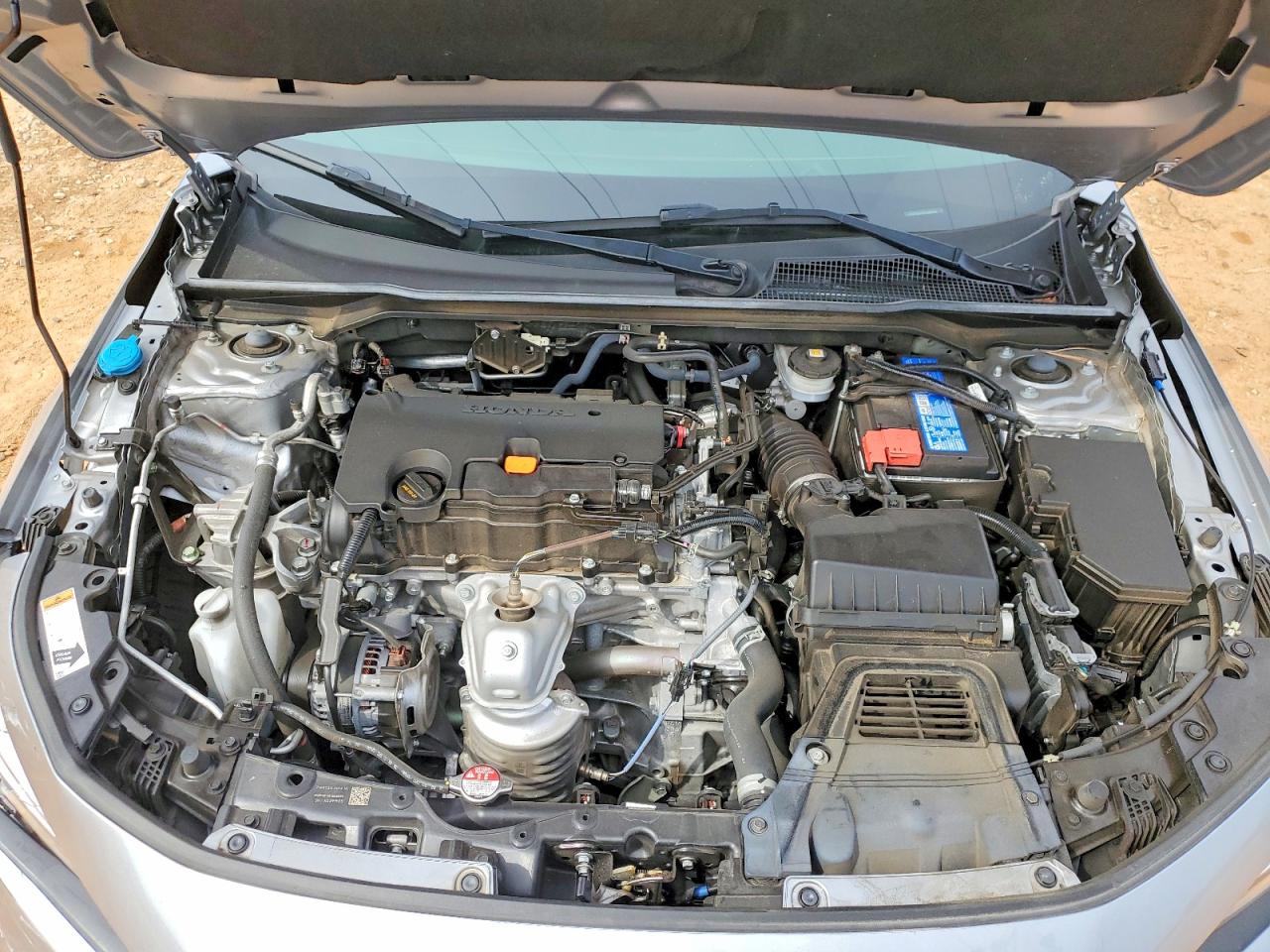 2023 HONDA CIVIC SPORT photo 21