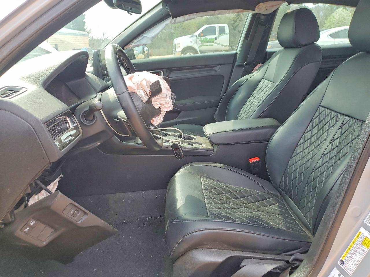 2023 HONDA CIVIC SPORT photo 13