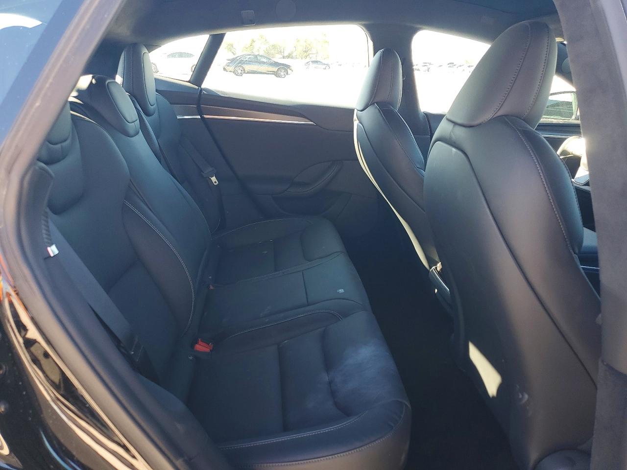 2022 TESLA MODEL S photo 28