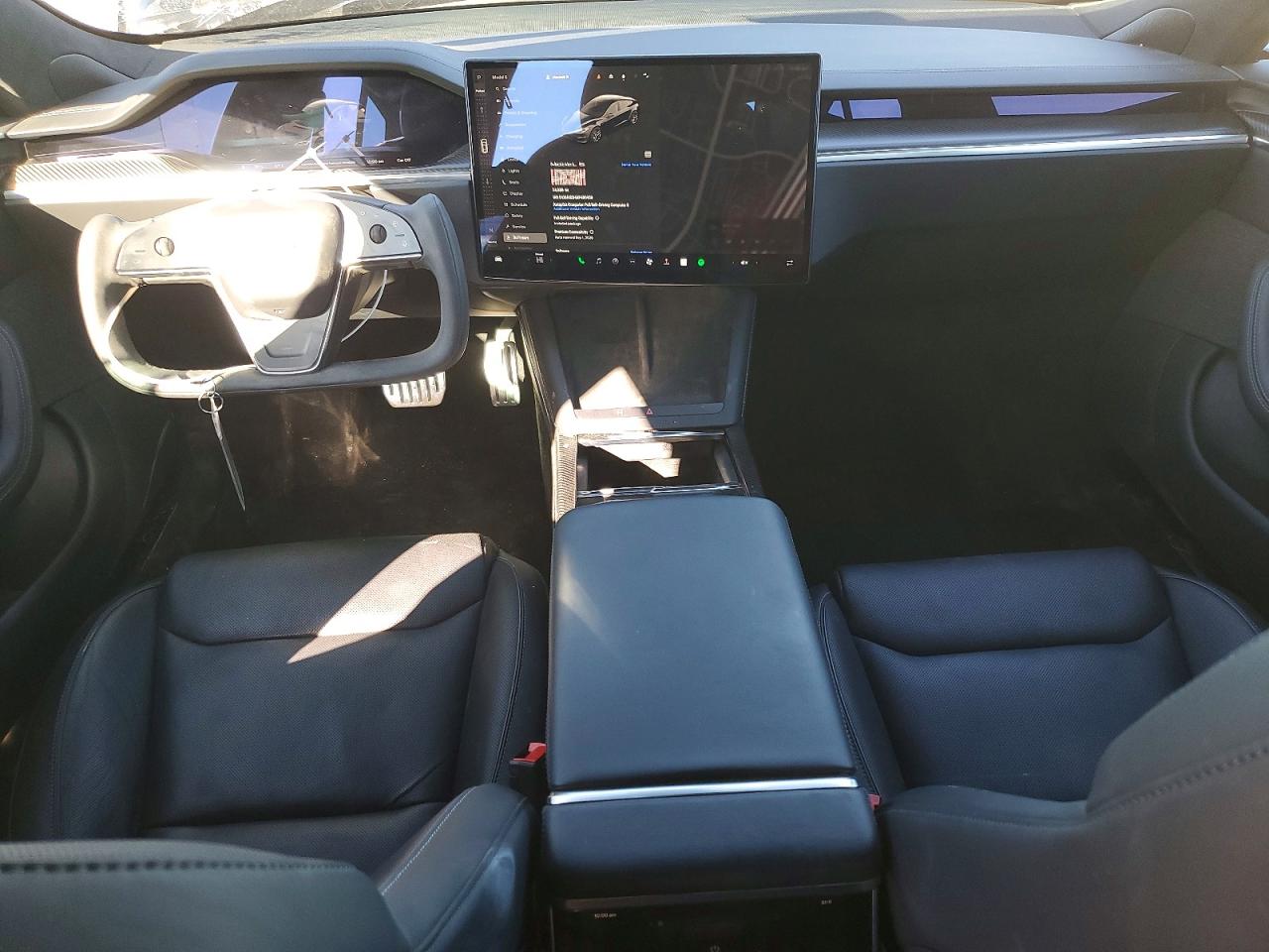 2022 TESLA MODEL S photo 22