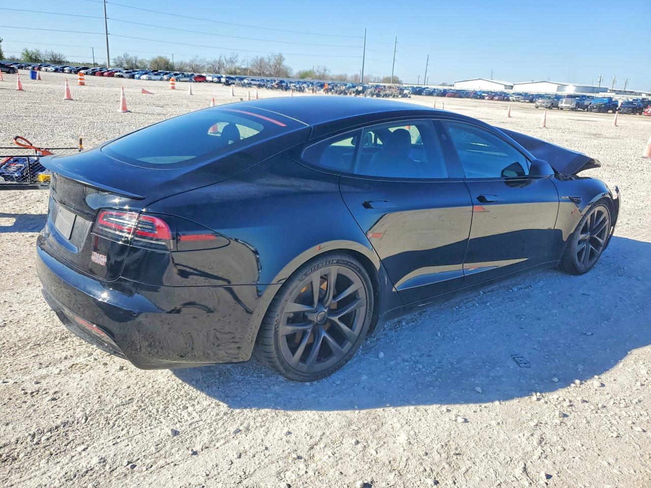 2022 TESLA MODEL S photo 7