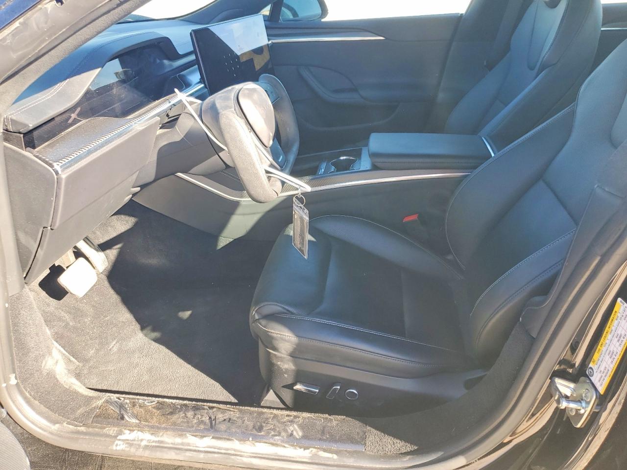 2022 TESLA MODEL S photo 19