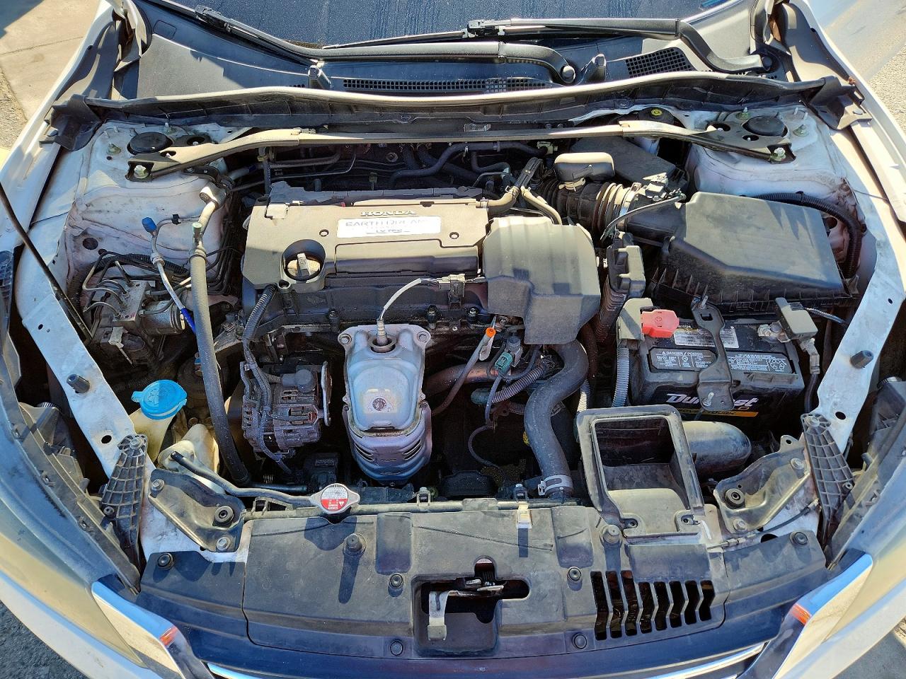 2013 HONDA ACCORD EXL photo 21