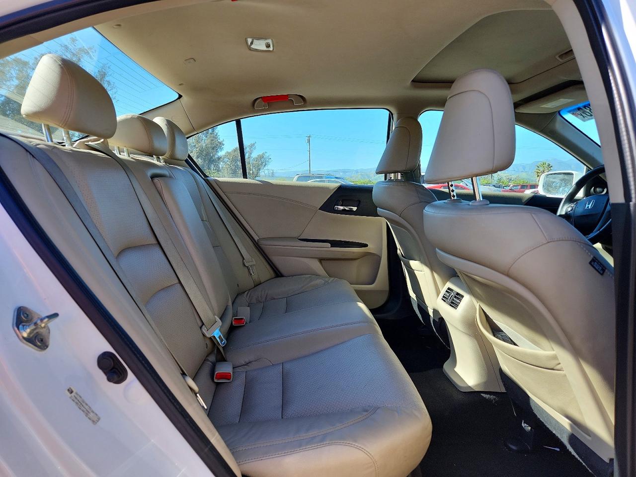2013 HONDA ACCORD EXL photo 19