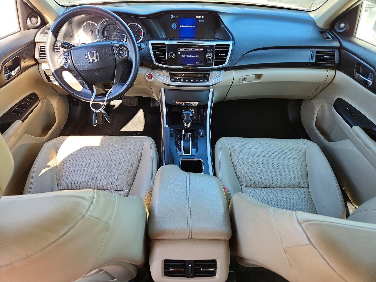 2013 HONDA ACCORD EXL photo 15