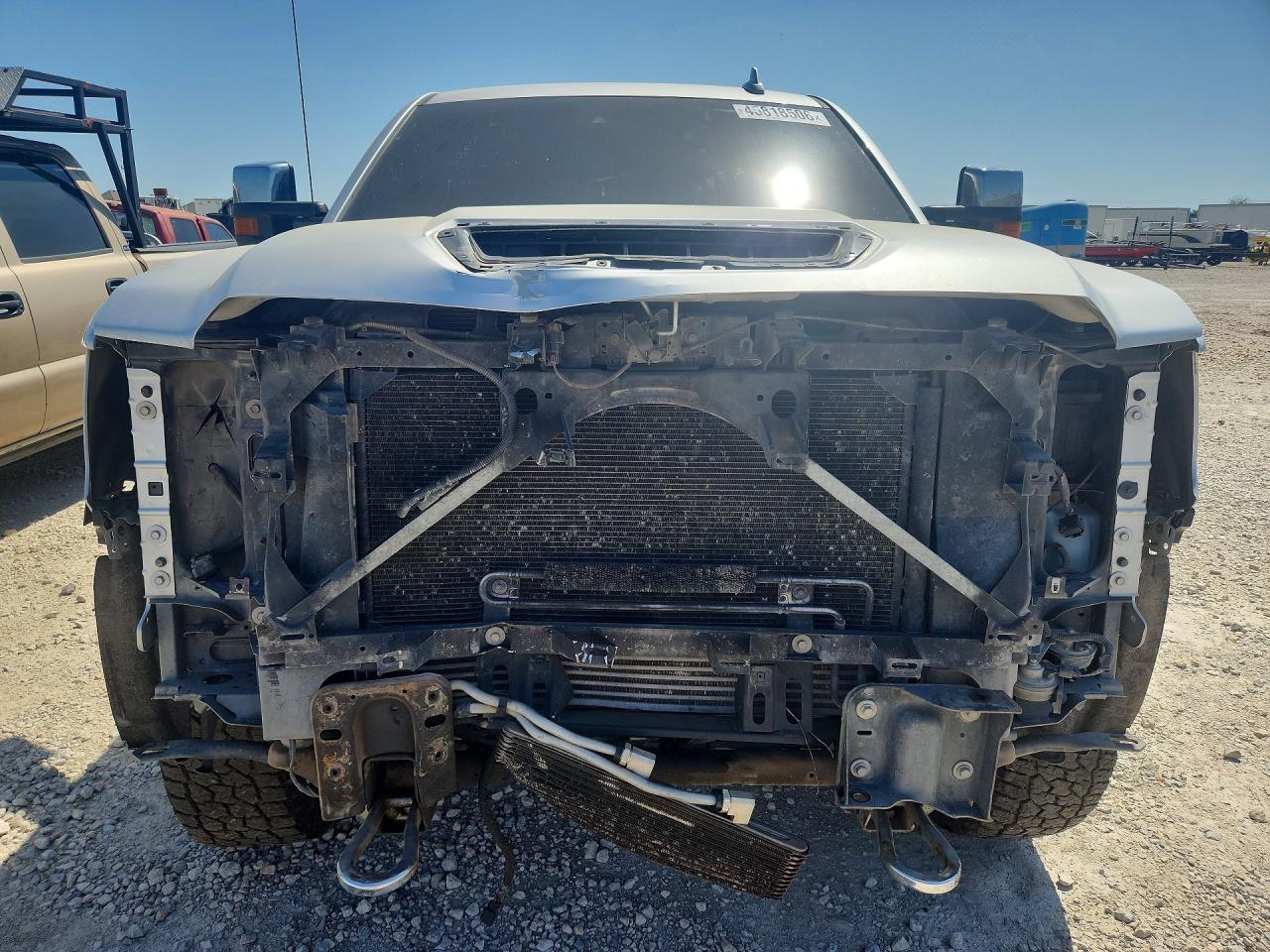 2017 GMC SIERRA K3500 DENALI photo 9