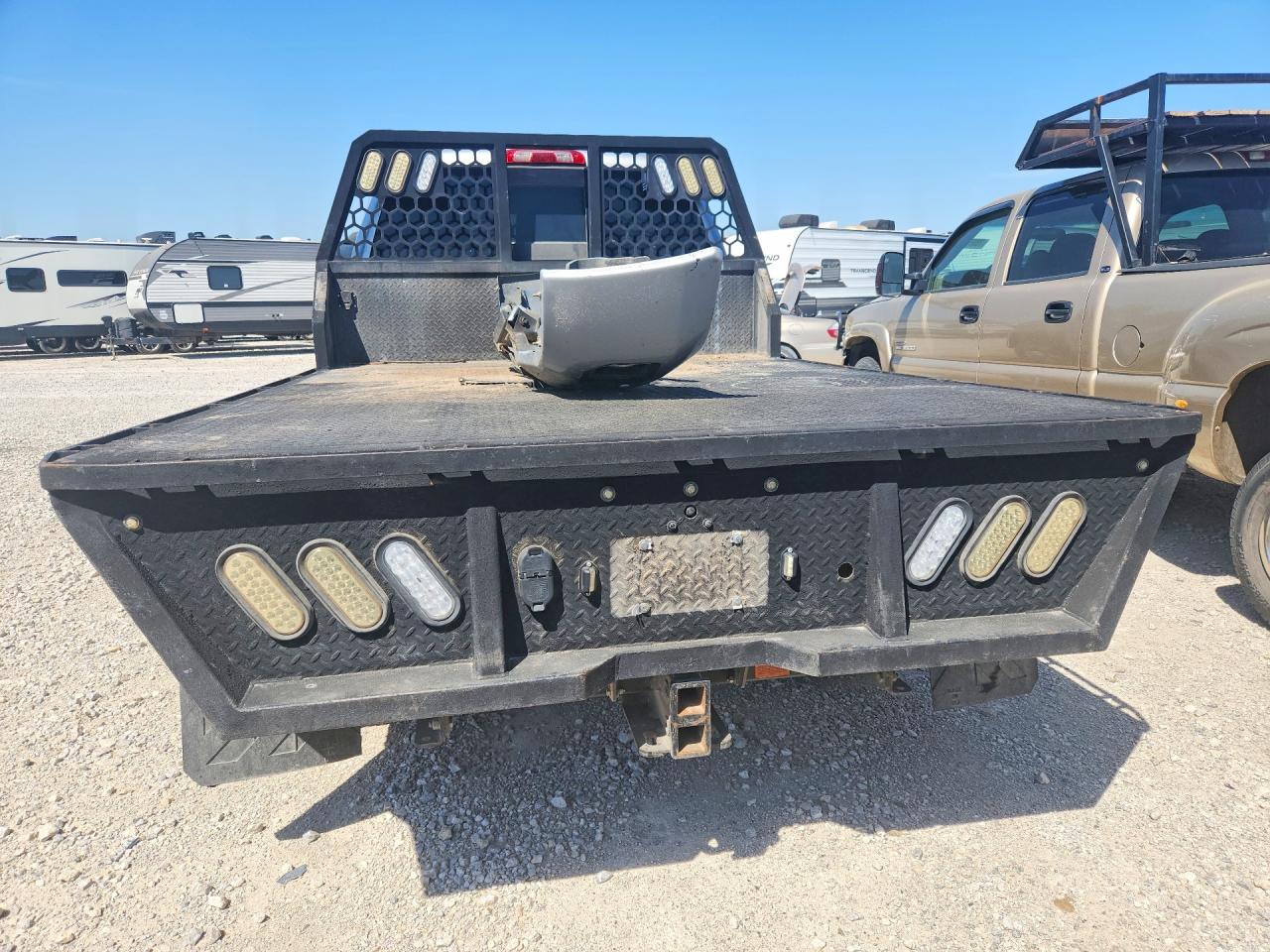 2017 GMC SIERRA K3500 DENALI photo 11