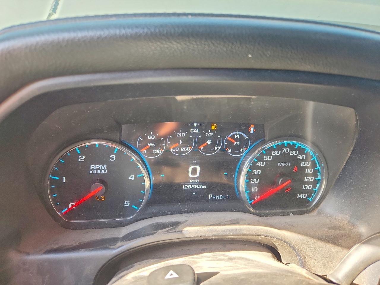 2017 GMC SIERRA K3500 DENALI photo 17