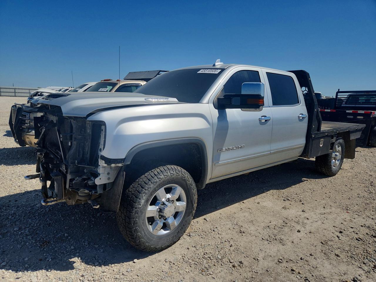2017 GMC SIERRA