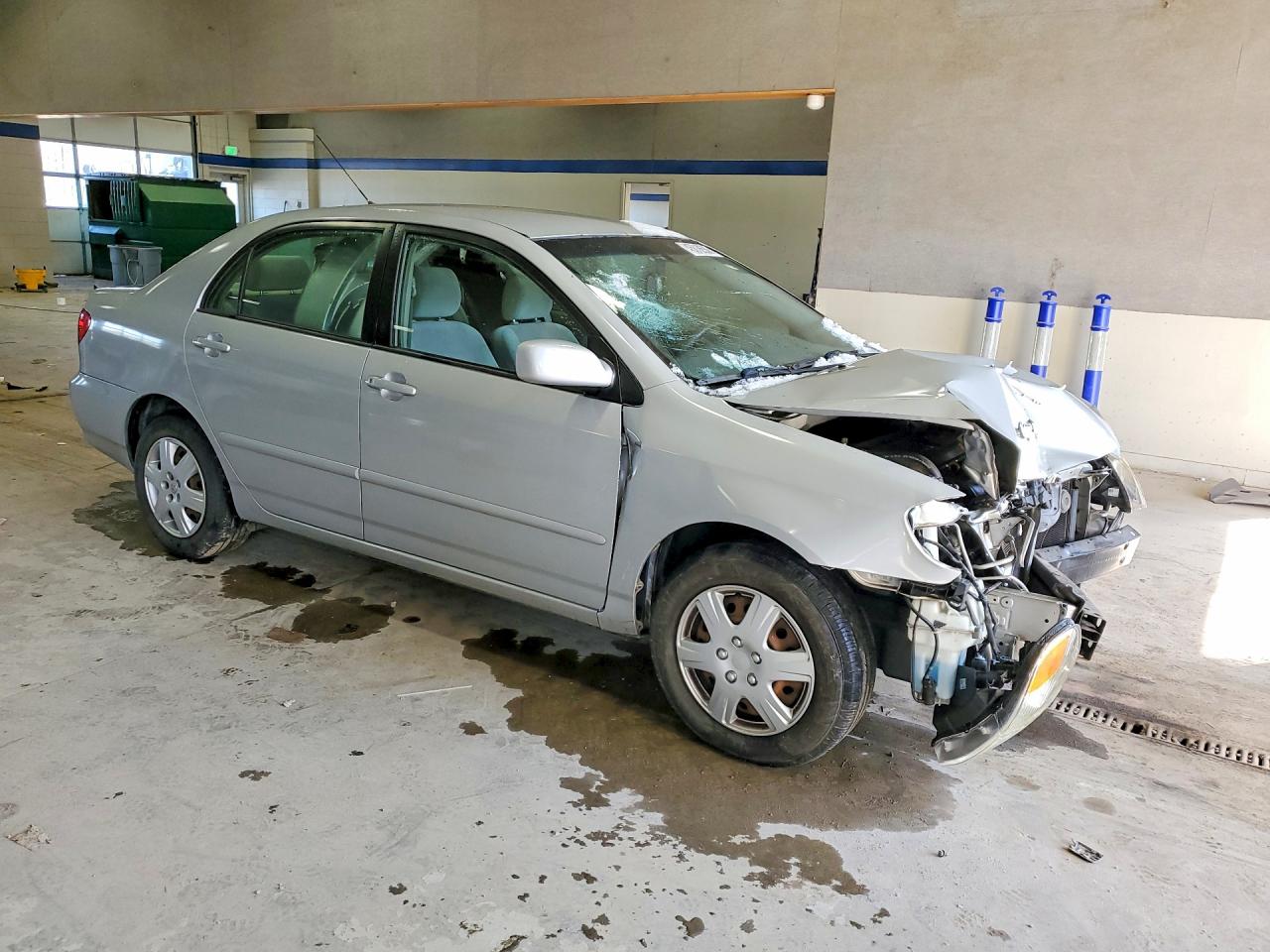 2007 TOYOTA COROLLA LE photo 10