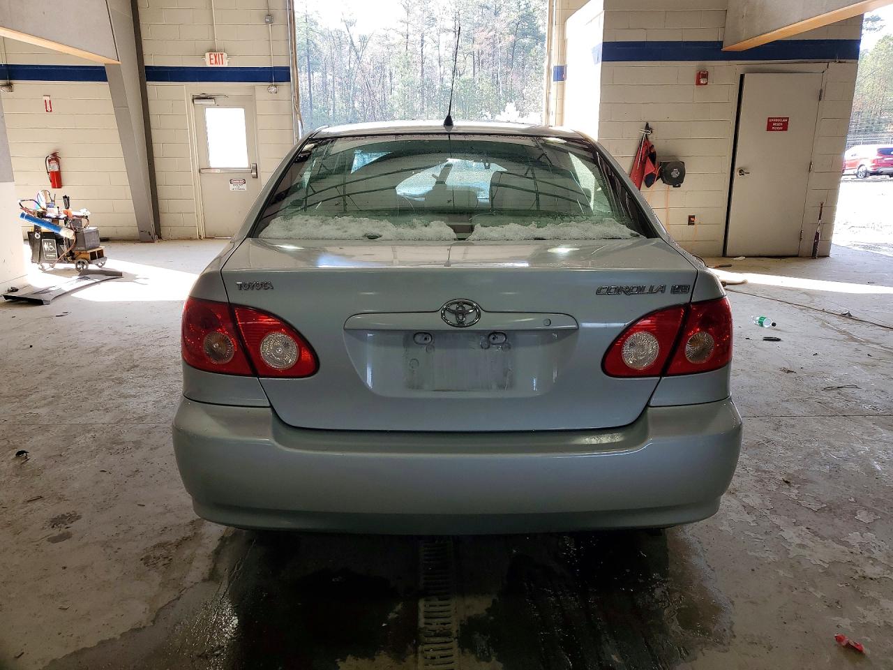 2007 TOYOTA COROLLA LE photo 16