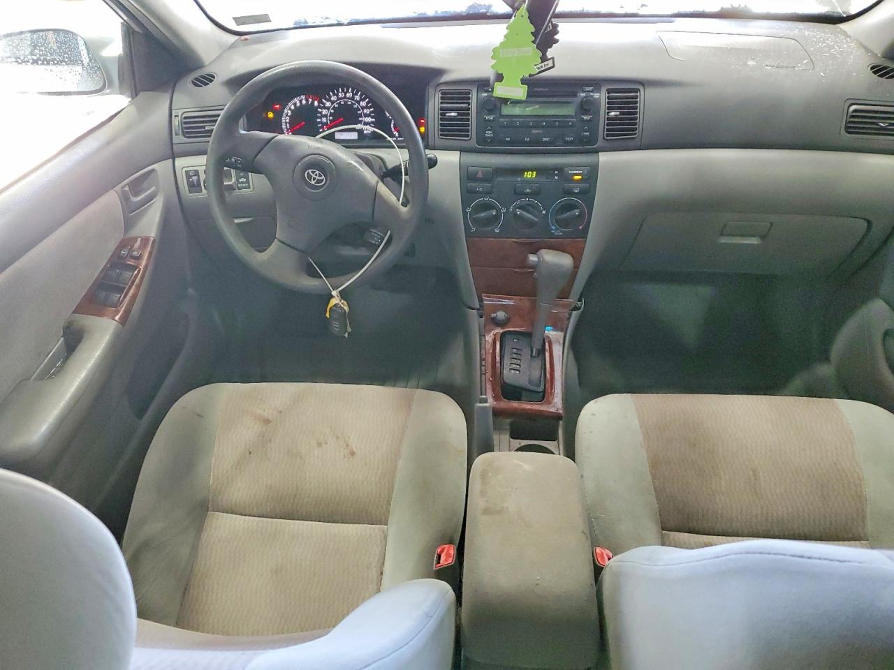 2007 TOYOTA COROLLA LE photo 22