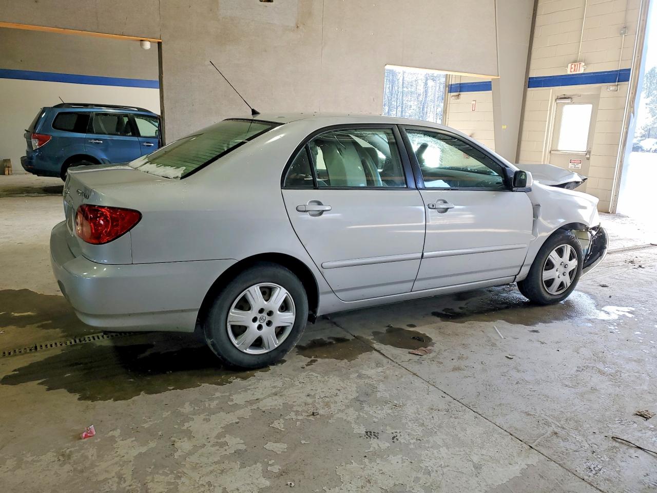2007 TOYOTA COROLLA LE photo 7
