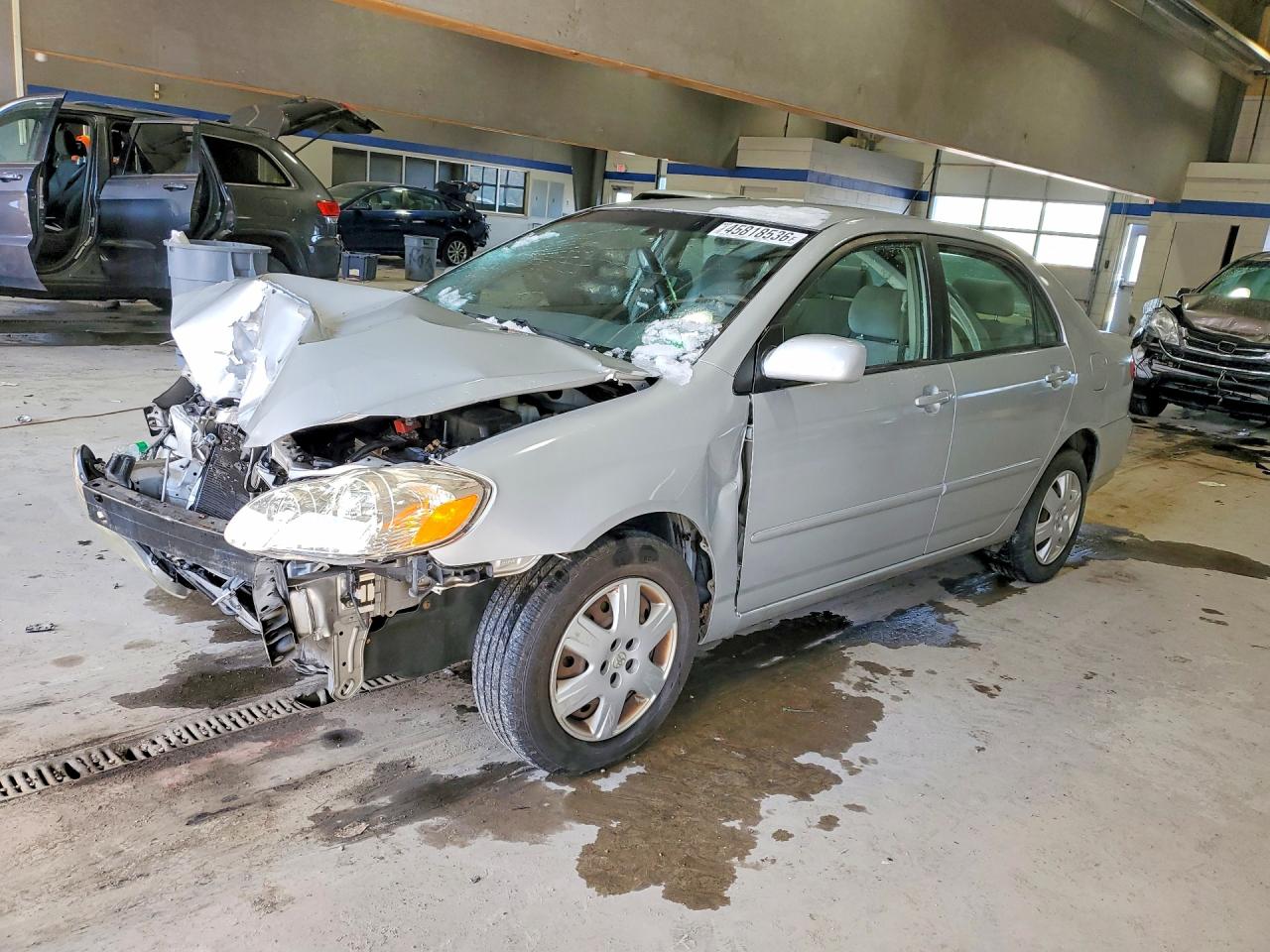 2007 TOYOTA COROLLA