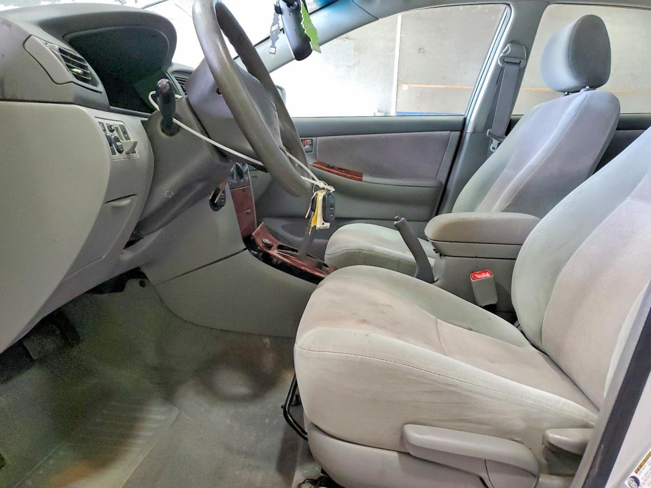 2007 TOYOTA COROLLA LE photo 19