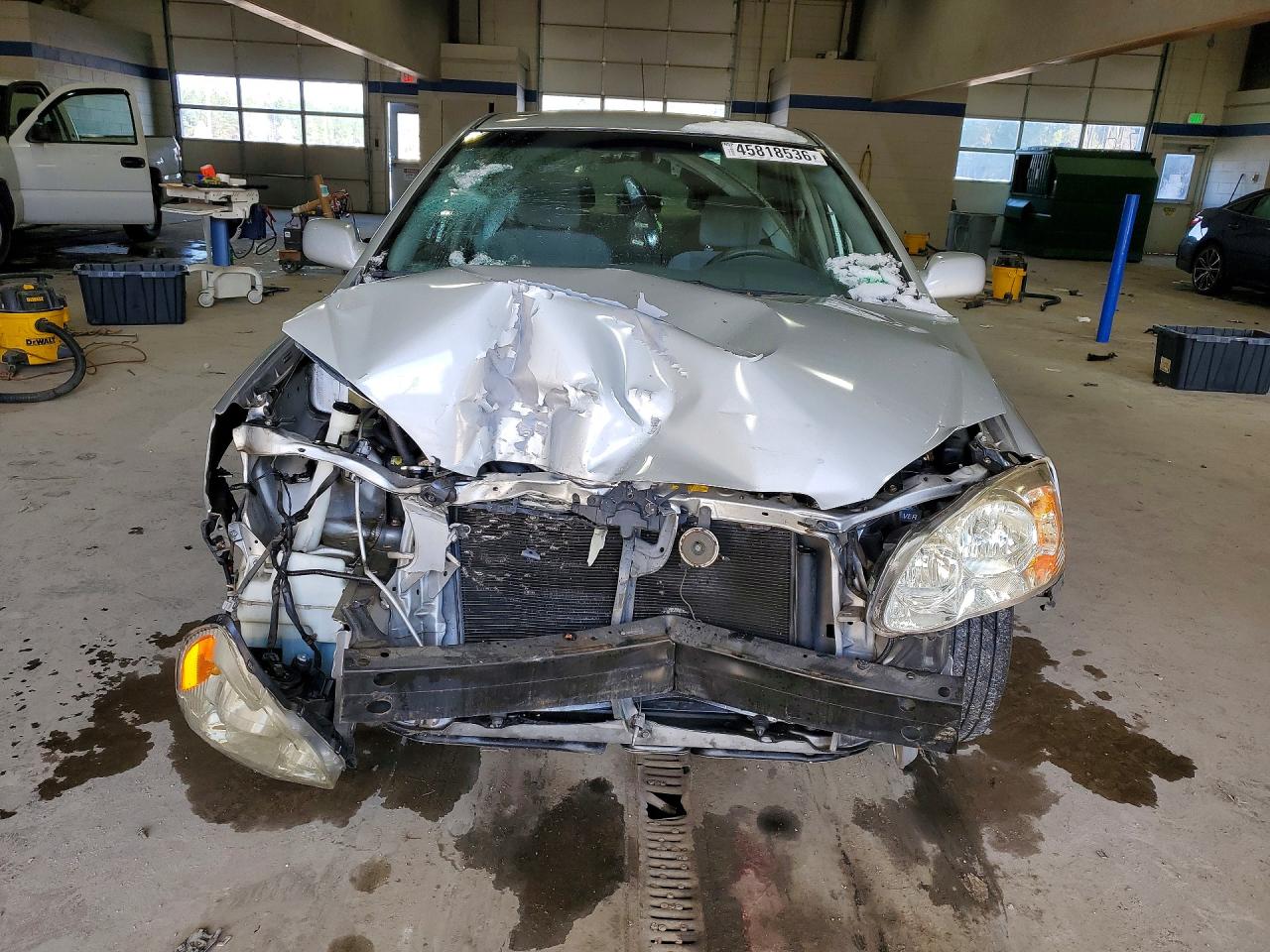 2007 TOYOTA COROLLA LE photo 13