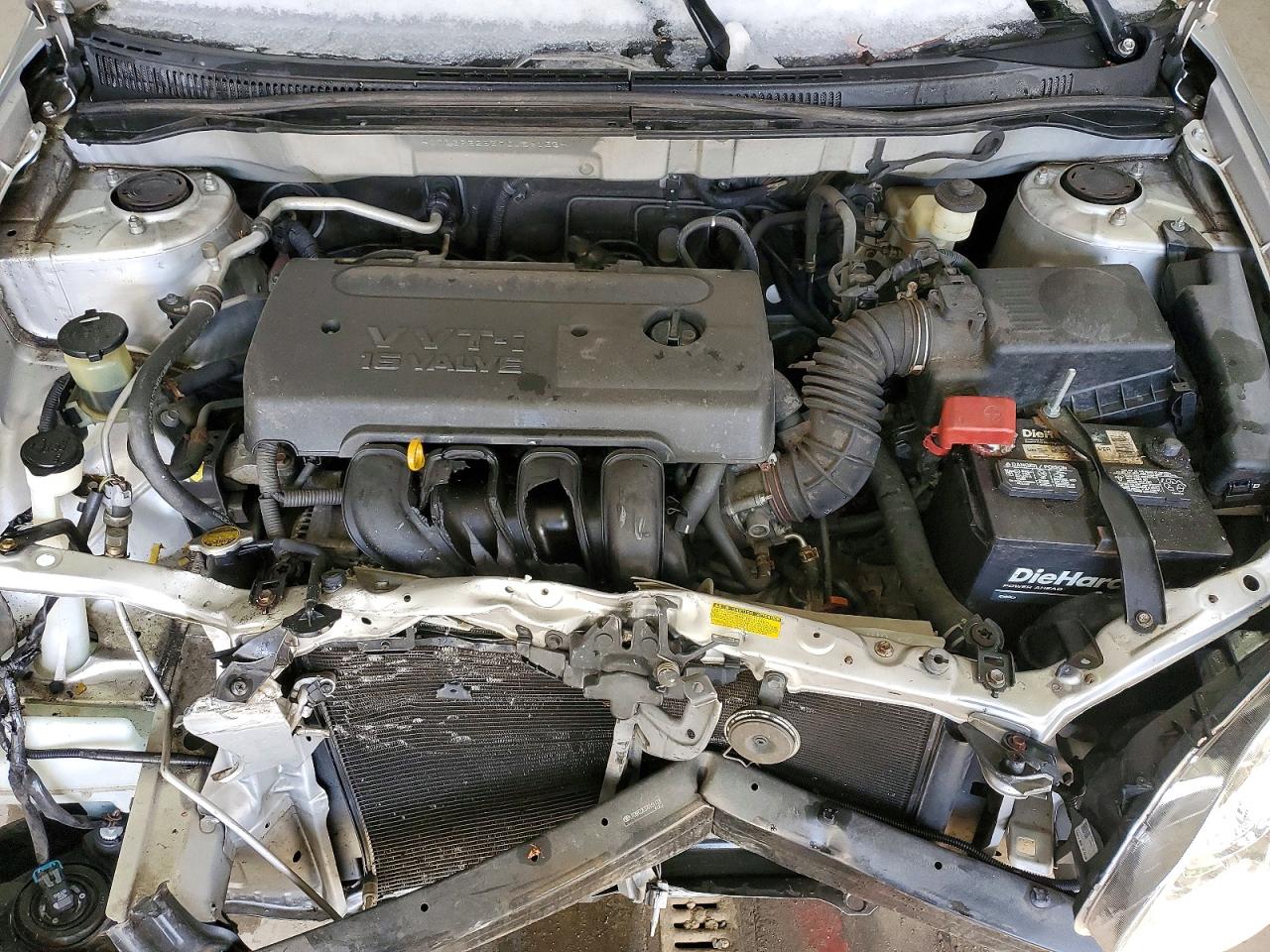 2007 TOYOTA COROLLA LE photo 31
