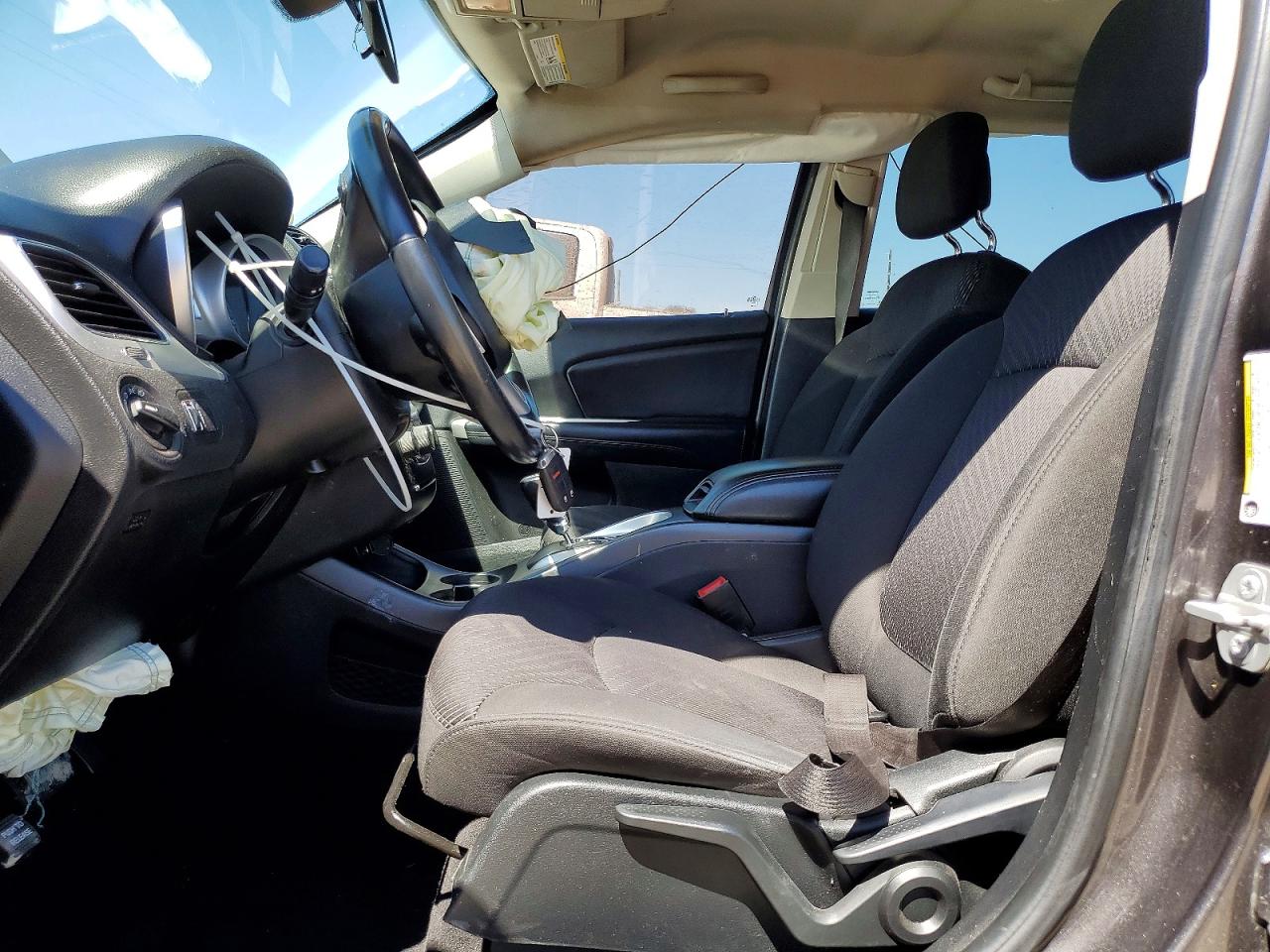 2018 DODGE JOURNEY photo 13