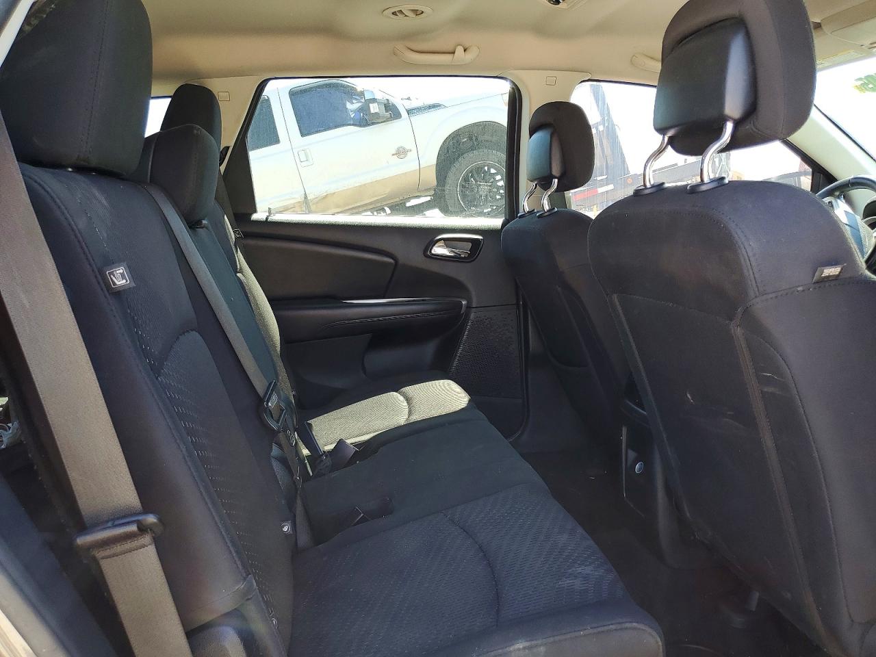 2018 DODGE JOURNEY photo 19