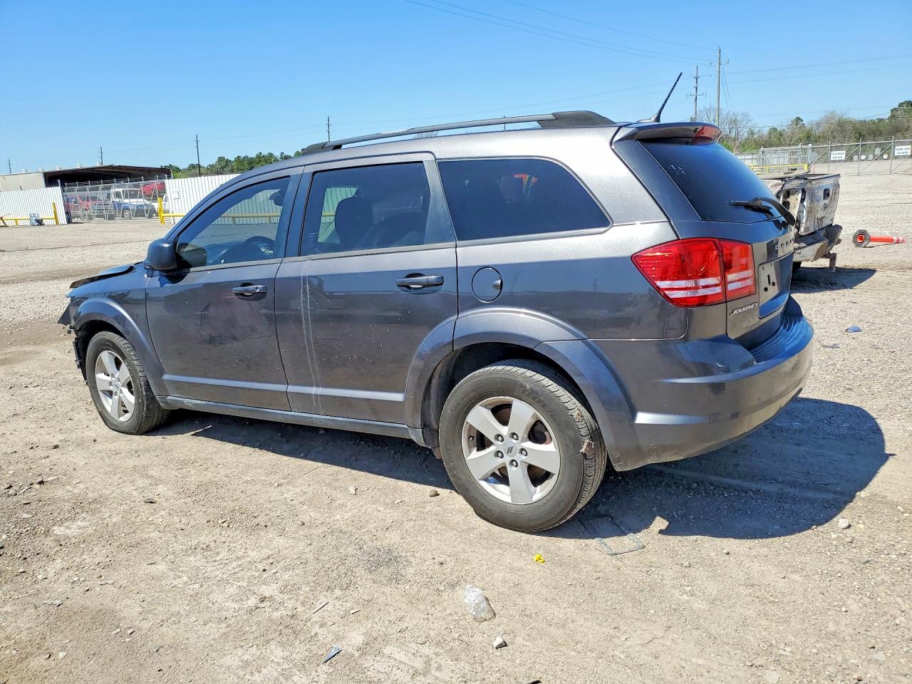 2018 DODGE JOURNEY photo 3