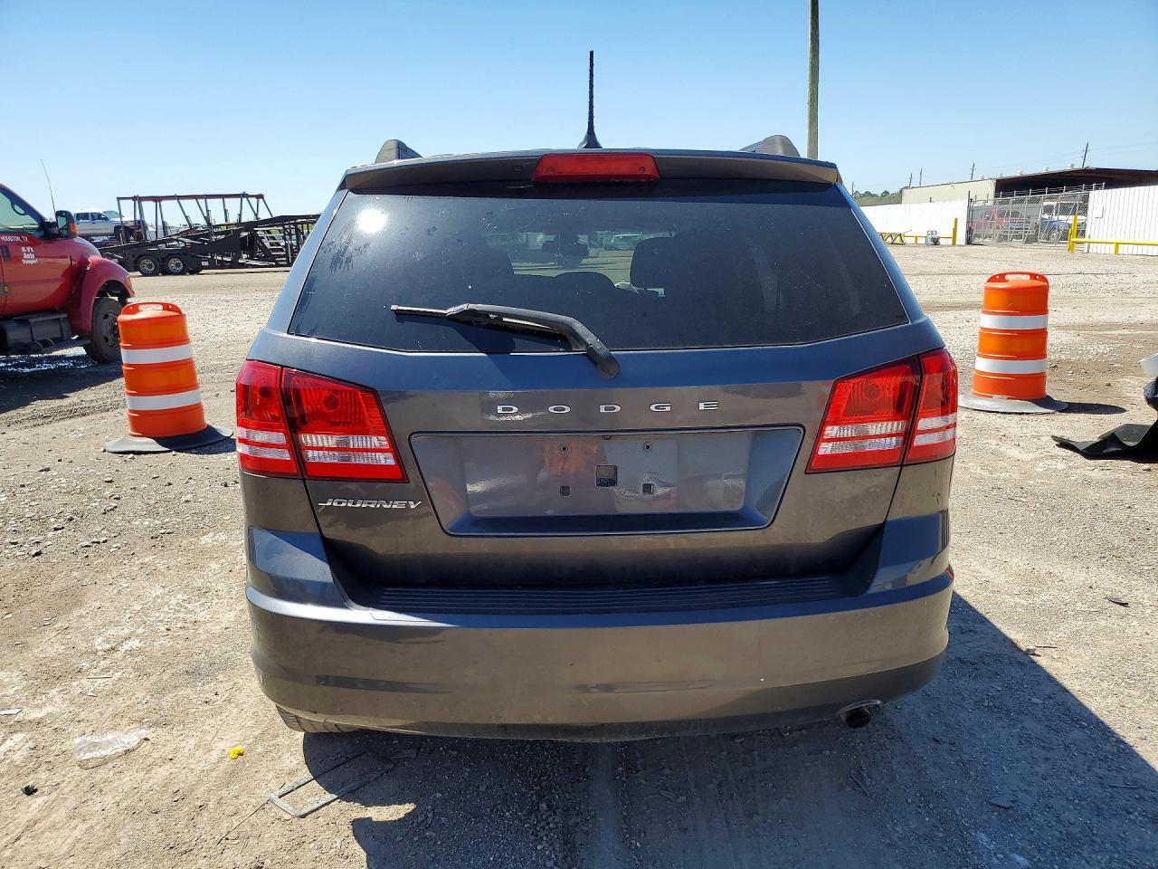 2018 DODGE JOURNEY photo 11