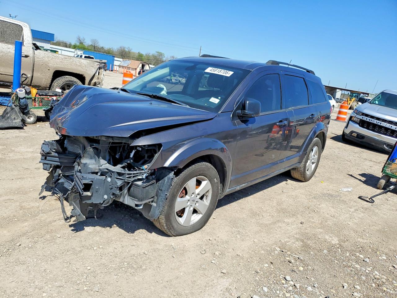2018 DODGE JOURNEY