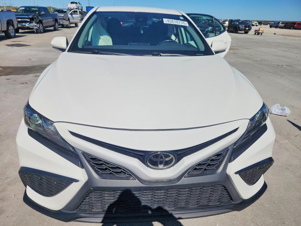 2023 TOYOTA CAMRY SE photo 9